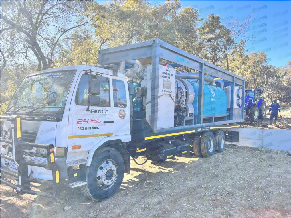 Biochar in South Africa